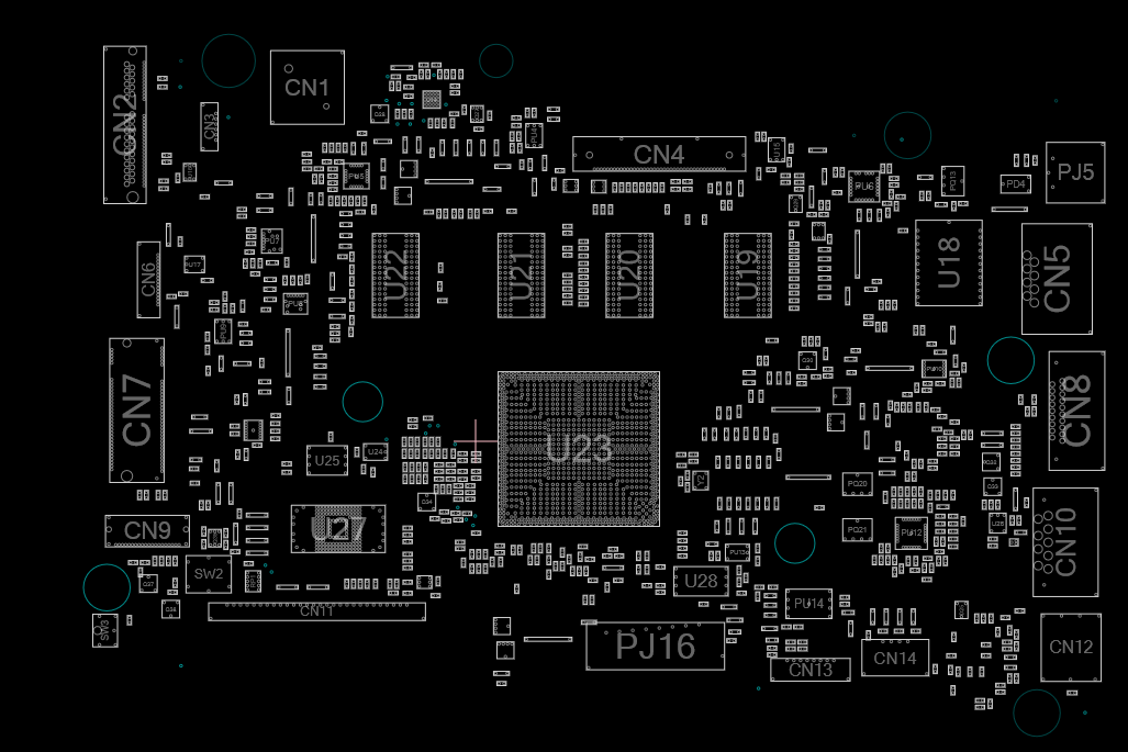 Mais informações sobre "Acer TravelMate B118 - ZHVA DAZHVAMB8C0 - BoardView"