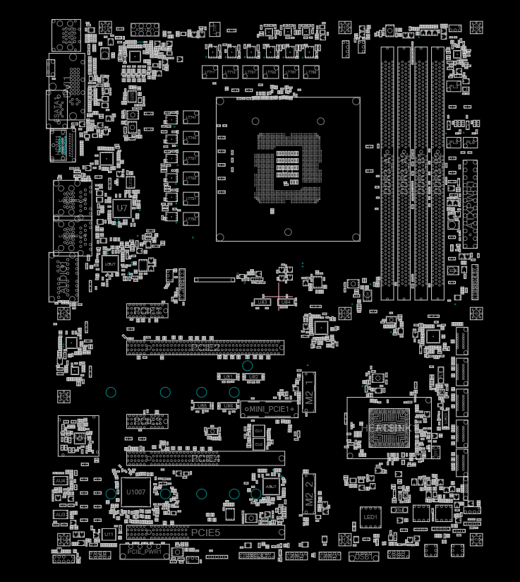 Mais informações sobre "ASRock Z97 Extreme6 - 70-MXGTE0-A01 - BoardView"