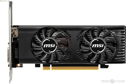 BIOS GTX 1650 4GT LP OC