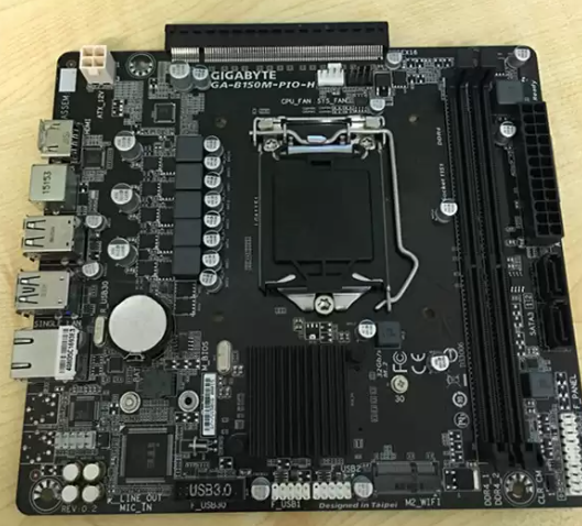 Gigabyte GA-B150M-PIO-H