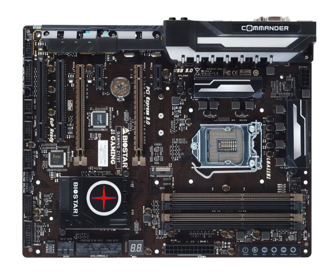 Biostar Gaming Z97X IZ97C-AHT REV5.0 - BoardView (em pdf)