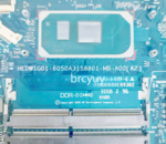 Mais informações sobre "HP 240 G8 - Inventec HEDWIG01 6050A3158801"