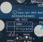 Mais informações sobre "HP 242-G1  - 6050A2545601 - Main e EC"