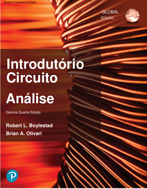 Introdução Analise de Circuito Boylestad 14 edição Traduzido