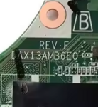 Mais informações sobre "HP 17-G125ds - X13A DAX13AMB6E - Main e EC"