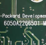 Mais informações sobre "HP EliteBook 8740w - 6050A2266501"