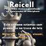 Reicell Assistência técnica