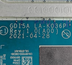 Mais informações sobre "Dell Vostro 3500 - GDI5A LA-K036P"
