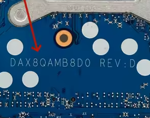 HP Probook 440 G8 450 G8 - QUANTA X8QA DAX8QAMB8D0 - BoardView