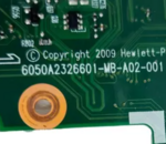 Mais informações sobre "HP ProBook 6550B - 6050A2326601 - BoardView"