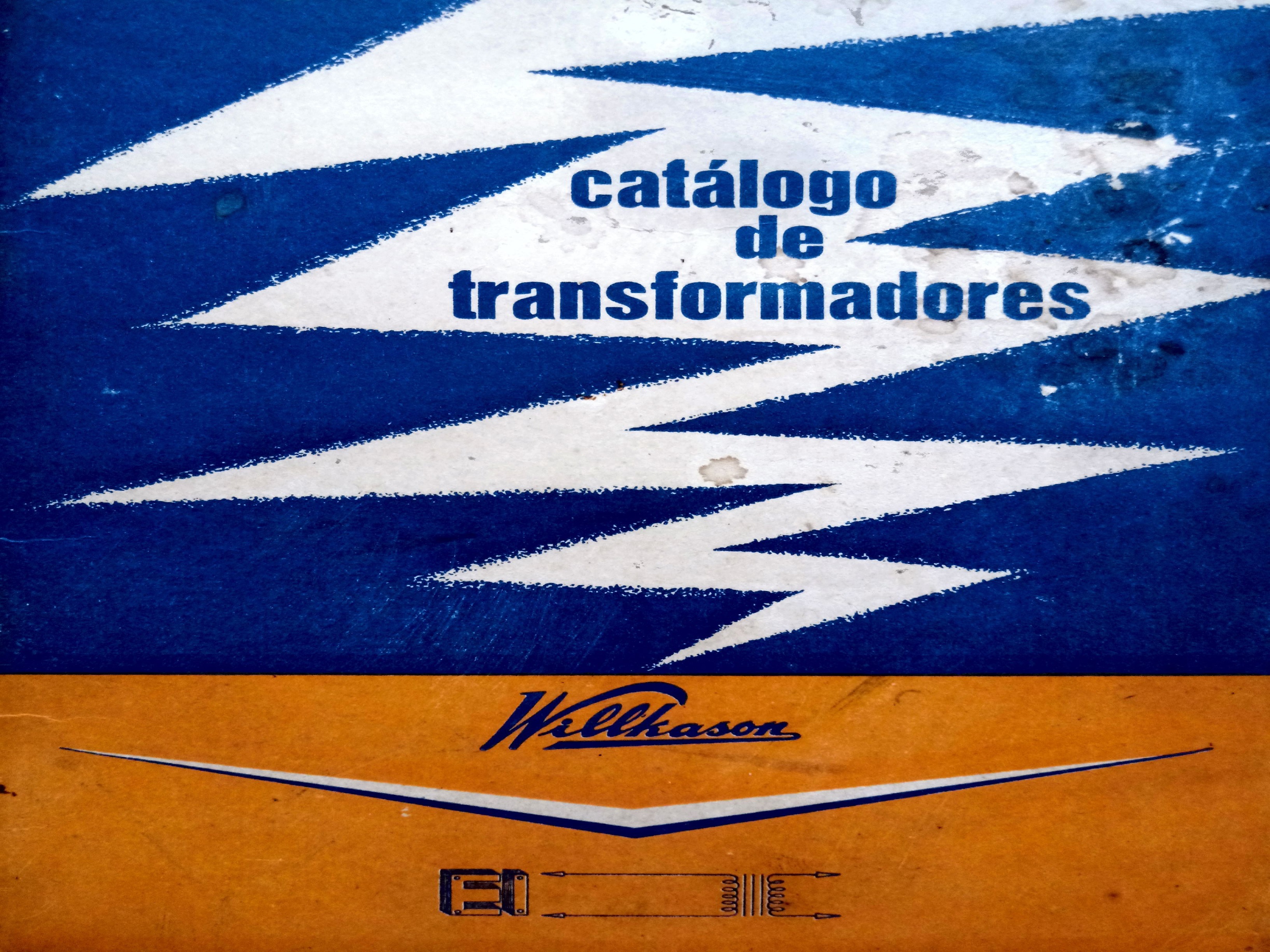 WILLKASON - Tipos e Modelos do Catálogo Transformadores