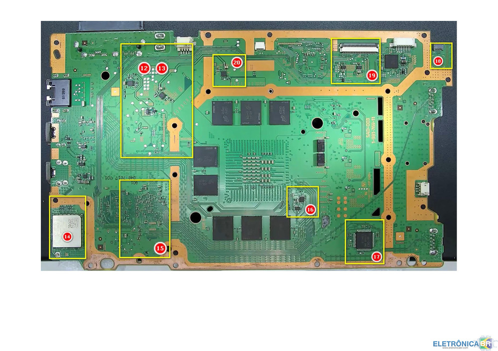 PS4 PlayStation 4 SAD-003 (1-981-769-11) B-SAD-003 (1-736-492-11)_03.jpg