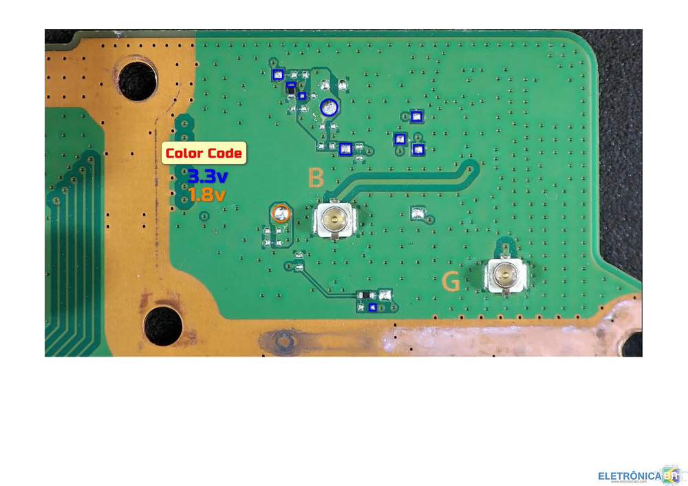 PS4 PlayStation 4 SAD-003 (1-981-769-11) B-SAD-003 (1-736-492-11)_05.jpg