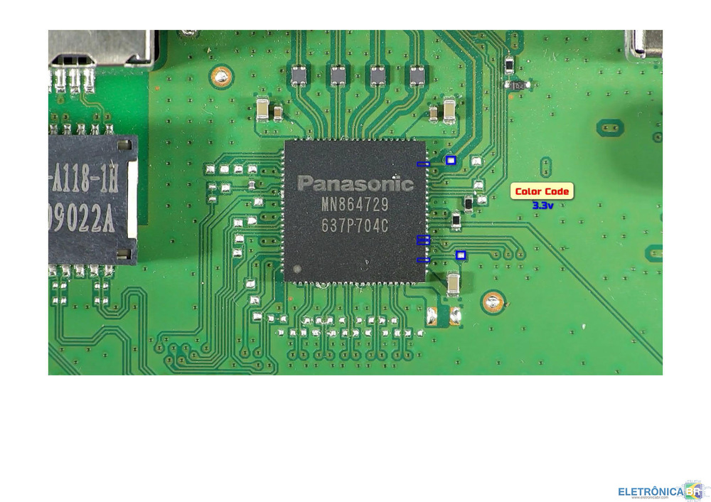 PS4 PlayStation 4 SAD-003 (1-981-769-11) B-SAD-003 (1-736-492-11)_06.jpg