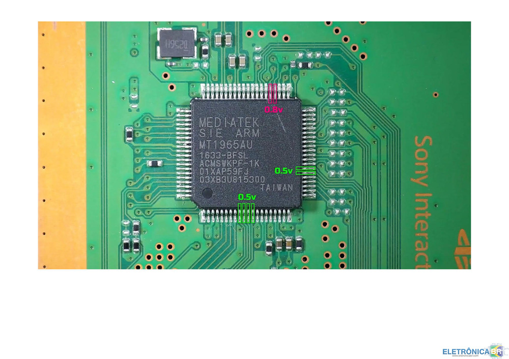 PS4 PlayStation 4 SAD-003 (1-981-769-11) B-SAD-003 (1-736-492-11)_11.jpg