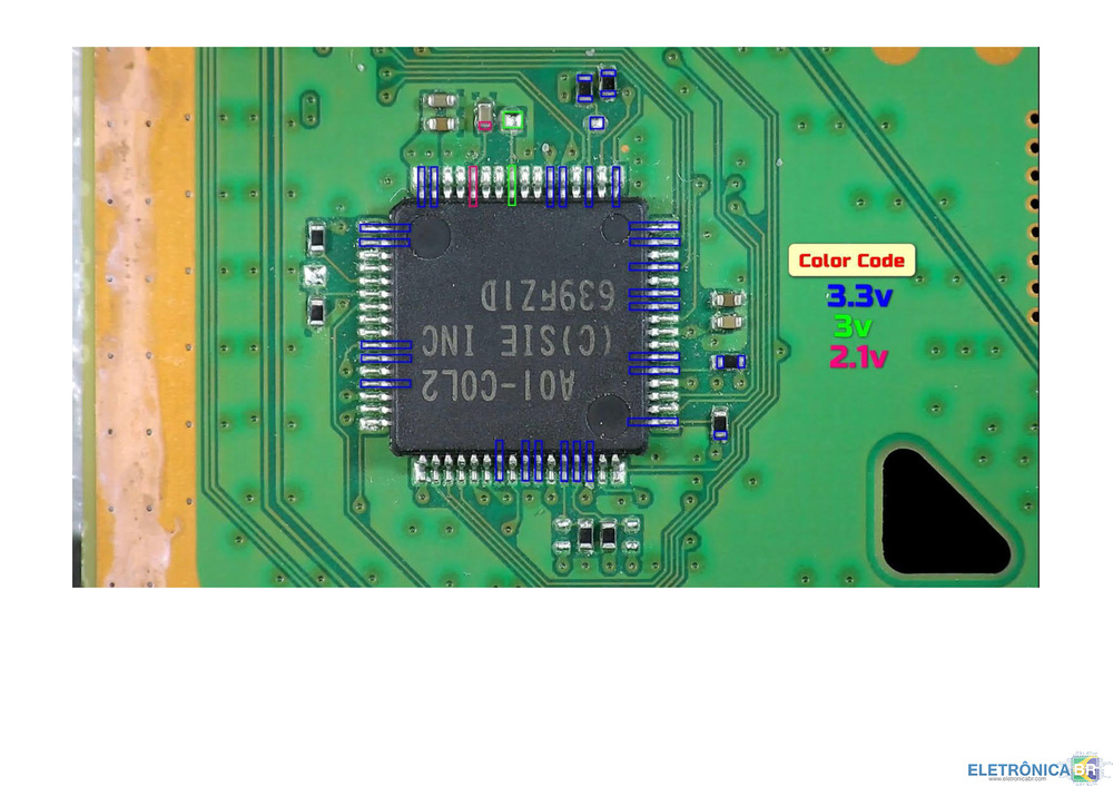 PS4 PlayStation 4 SAD-003 (1-981-769-11) B-SAD-003 (1-736-492-11)_20.jpg