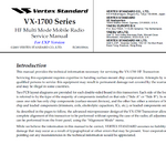 More information about "Manual de serviço Rádio VX - 1700"