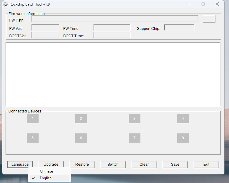 Mais informações sobre "Programas e drivers para instalação de ROMs em TV box Processadores Rockchip"