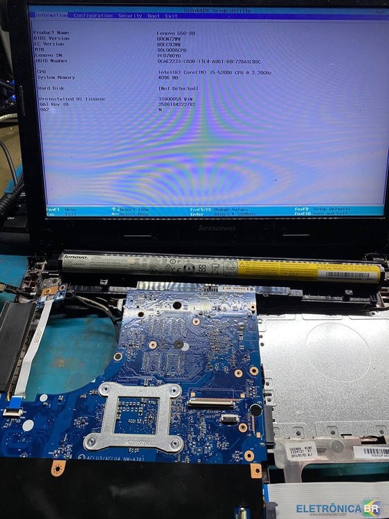 Foi colocado em um Lenovo G40-80  ACLU3-ACLU4 NM-A361 REV 1.0  - 80JE SN-PE01RF1S OS 3485.jpg