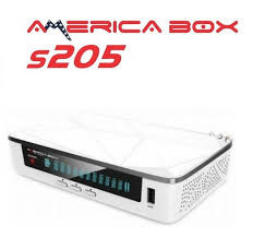 AmericaBox S205 Plus Gigadevice 2019