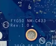 Lenovo Yoga C740-15IML -FYG50 NM-C433 - BoardView