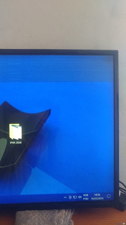 Tv LG 42LN5460 - LT36M/LJ36M - Baixar tensão dos leds