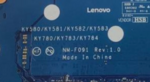 Mais informações sobre "Lenovo Legion Pro 5 16IRX8 - NM-F091"