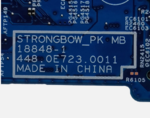Mais informações sobre "ACER Swift 3 SF314 41 - STRONGBOW PK 18848-1 - Esquema e BoardView"
