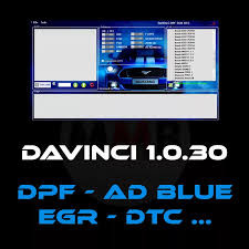 DaVinci 1.0.30