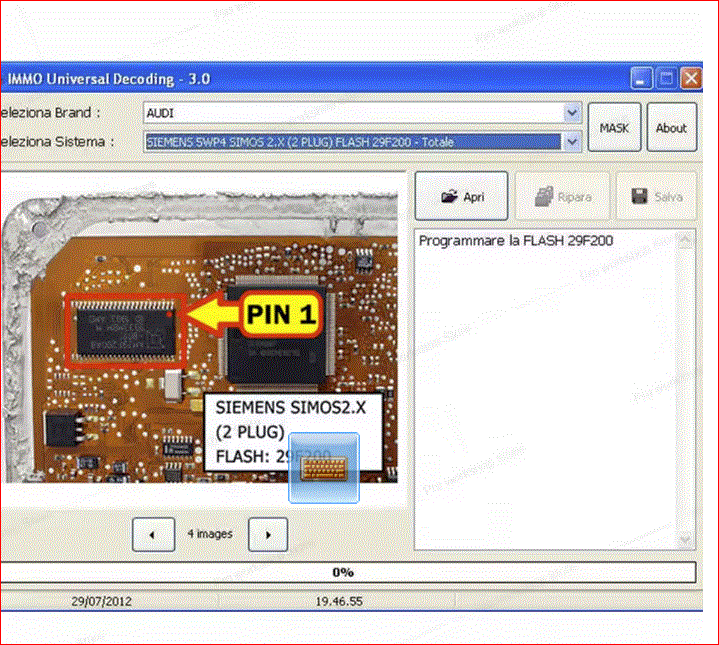 IMMO Universal Decoding 3.2 + keygen o ecuvonix