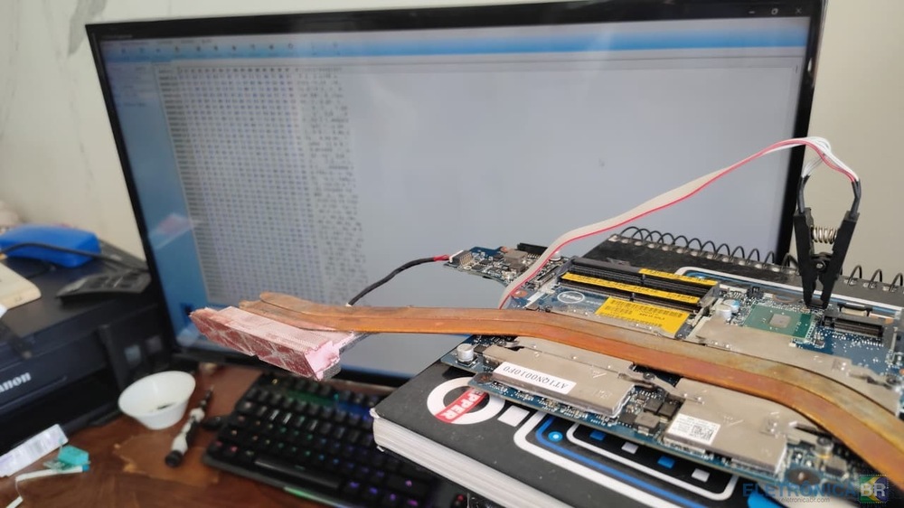 Dell Inspiron 15 gaming 7567 / placa La-993P