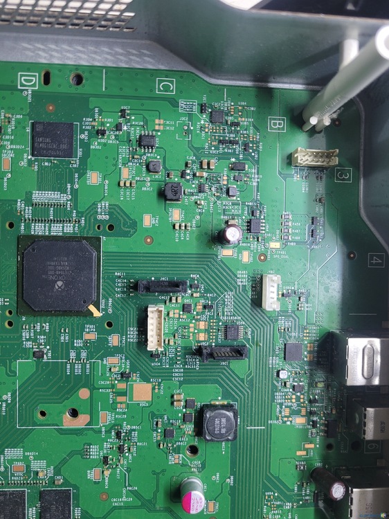 Xbox one Fat / Rev B / Não faz verificação