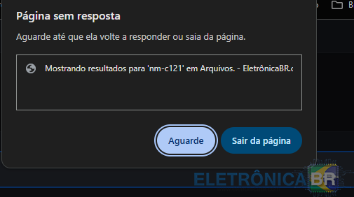 Fórum EletrônicaBR em Manutenção