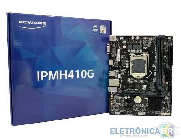 PCWARE IPMH410G Rev: 1.0