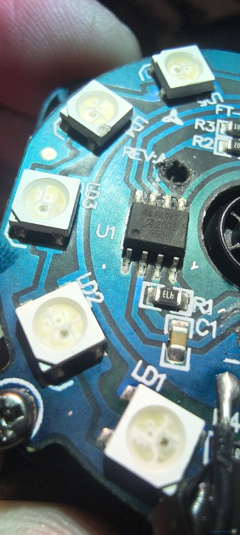 Water Cooler Lian Li Galahad AIO 360 - Não funciona após limpeza