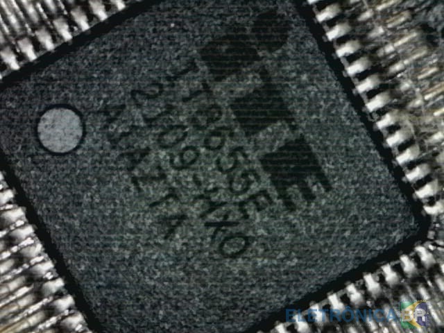 Chip super I/O it8655e 2109-HXo, datasheet