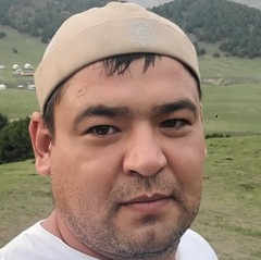 usmon Boboqulov