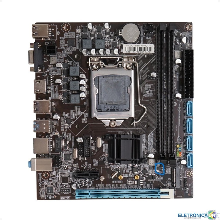 Urgente!  Goline GL H110 GD4 BIOS!