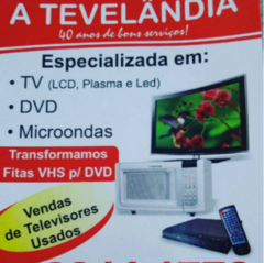 tevelandia