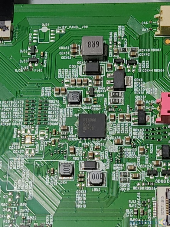 IC RT6966 Equivalente ou Datasheet
