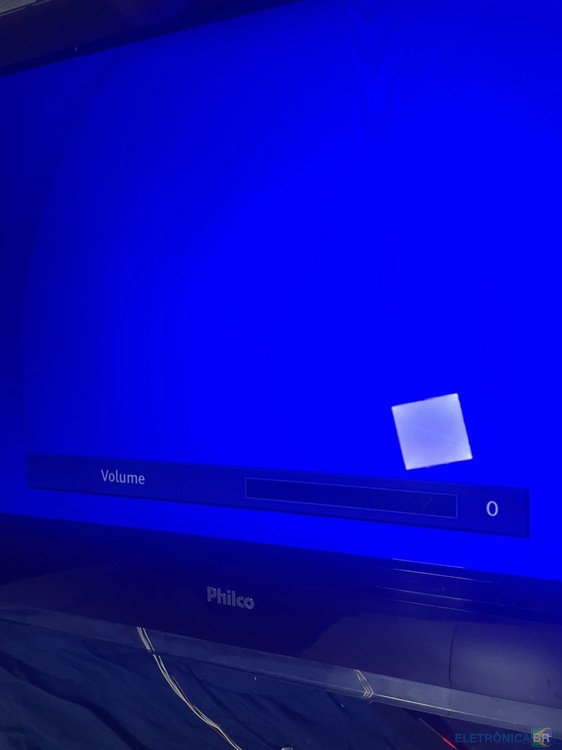 Philco PH32 LED A firmware