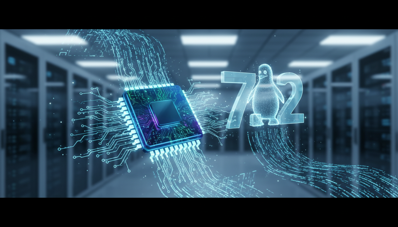 NVIDIA Já Prepara o 'Blackwell-Next' e Revoluciona o Kernel Linux 7.2
