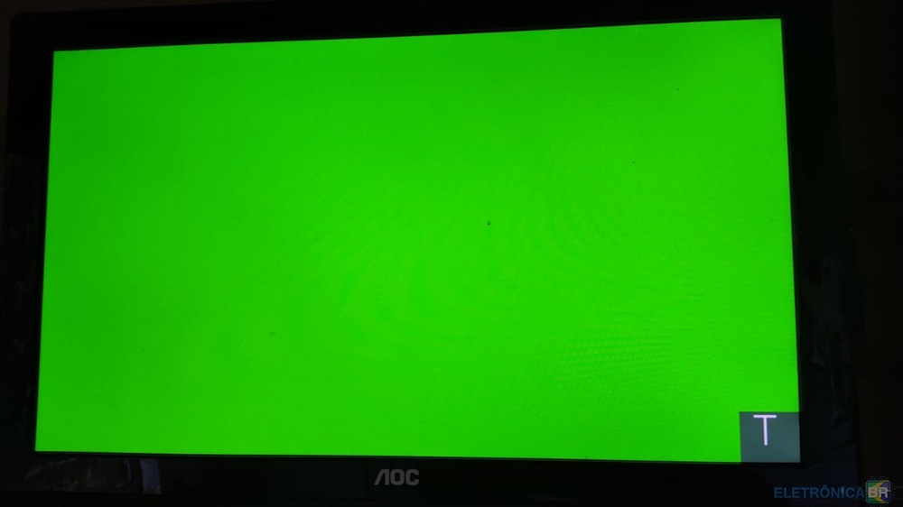 AOC / T2355e / Firmware