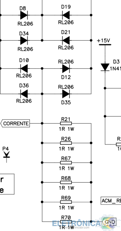 Sms station II ust1200bi Versão da placa PCIV009542 Não carrega baterias novas