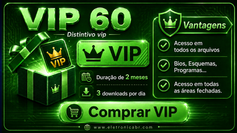 VIP 60 Assinatura