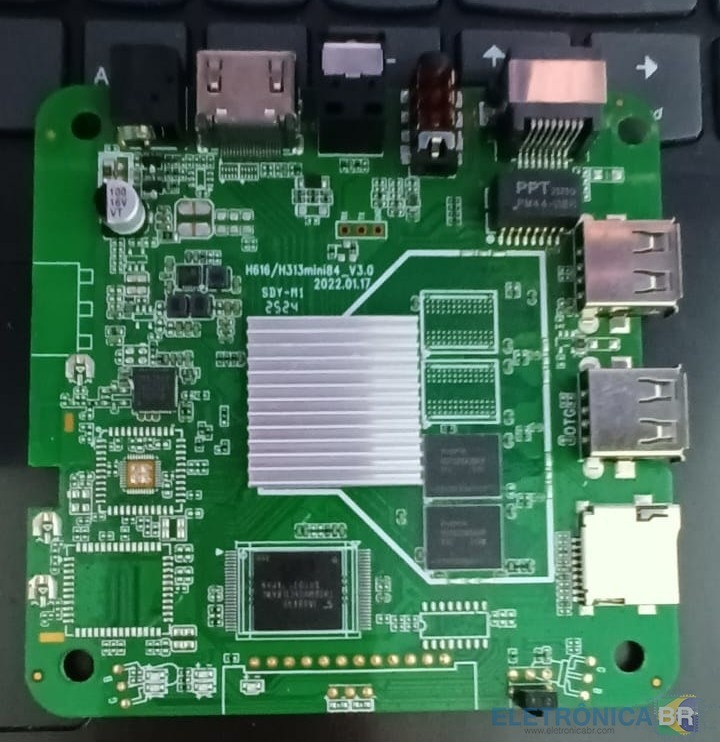 ROM UNITV V10 - H616-H313mini_EMCP_V3.1 - Allwinner H616