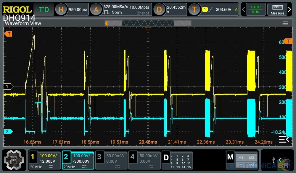 LG - 50PB590B - Não aparece imagem
